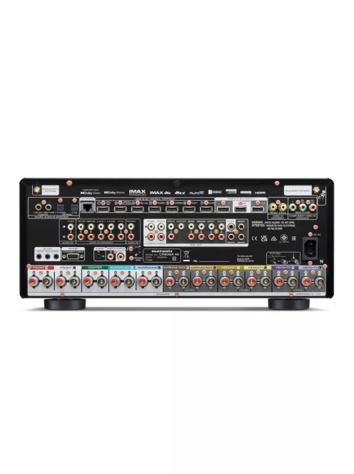 Marantz Cinema 40 Házimozi rádióerősítő /ezüst/