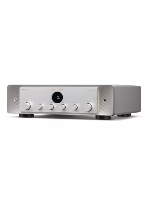 Marantz MODEL 30 - Integrált sztereó erősítő /ezüst/
