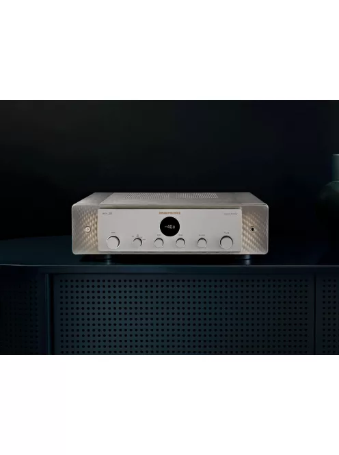 Marantz MODEL 30 - Integrált sztereó erősítő /ezüst/