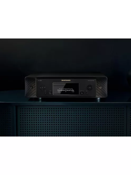 Marantz 30n - CD/SACD lejátszó /fekete/