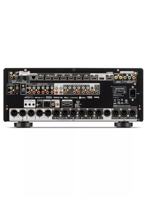 Marantz AV 30 - 11.4 csatornás AV előerősítőt