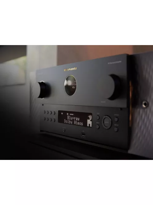Marantz Cinema 30 Házimozi rádióerősítő /fekete/