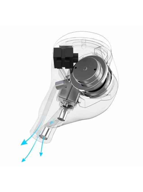 Moondrop Blessing 3 - fülhallgató