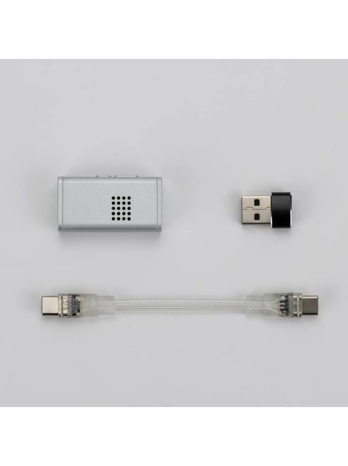 Moondrop Dawn Pro 2 - hordozható fejhallgató erősítő és D/A átalakító