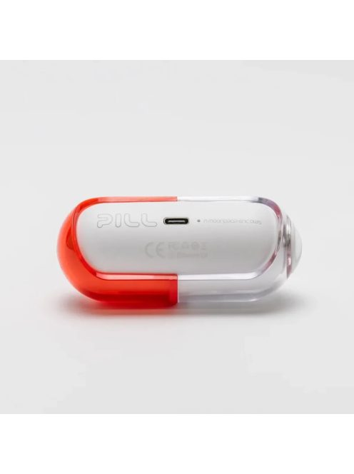 Moondrop PILL - fülhallgató/piros/