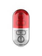 Moondrop PILL - fülhallgató/piros/