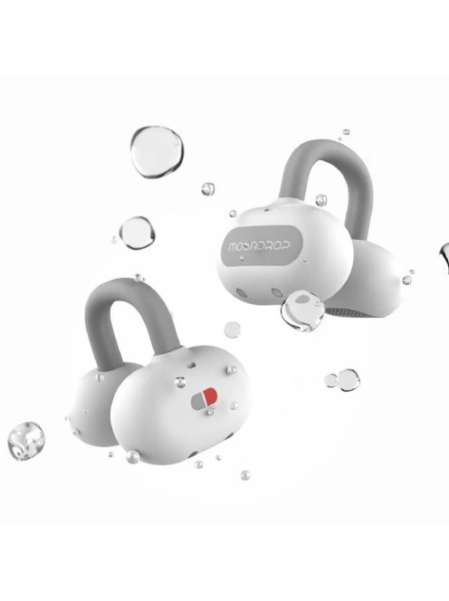 Moondrop PILL - fülhallgató/piros/