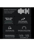 Moondrop PILL - fülhallgató/piros/