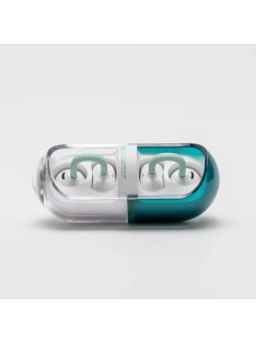 Moondrop PILL - fülhallgató/zöld/