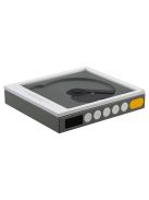 Moondrop Discdream 2 - hordozható CD Lejátszó fejhallgató kimenettel