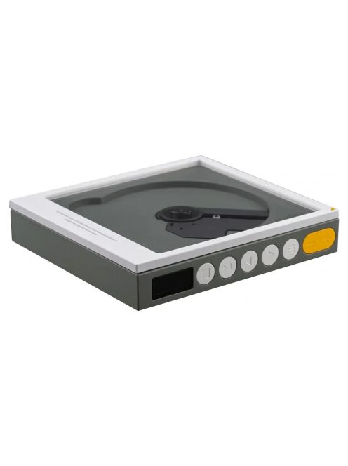 Moondrop Discdream 2 - hordozható CD Lejátszó fejhallgató kimenettel