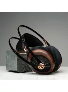 MEZE 109 PRO audiofil fejhallgató - MONO copper PCUHD prémium kábellel – 4,4 mm jack /dió/
