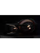 MEZE 109 PRO audiofil fejhallgató - MONO copper PCUHD prémium kábellel – 4,4 mm jack /dió/