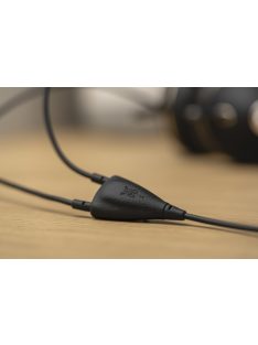   MEZE 99 Classics - audiofil fejhallgató levehető mikrofonnal /dió-ezüst/