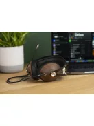 MEZE 99 Classics - audiofil fejhallgató levehető mikrofonnal /dió-ezüst/