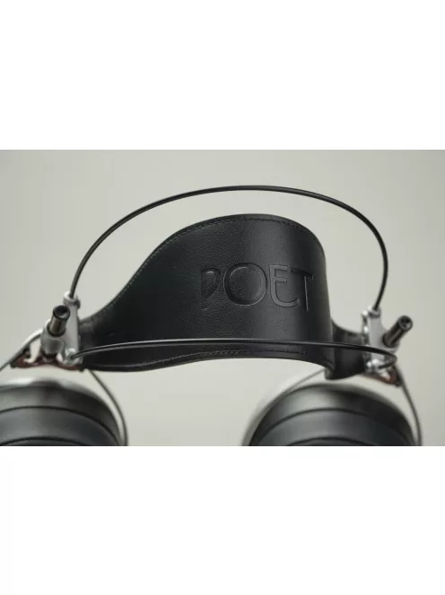 MEZE POET high-end fejhallgató /ezüst-réz/