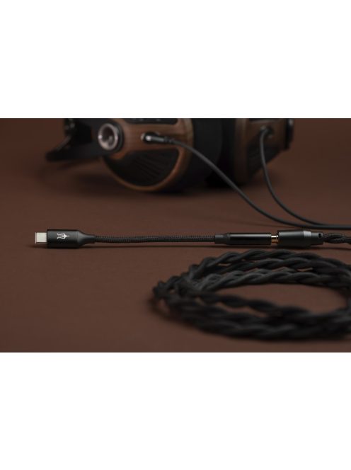 MEZE 105 SILVA - audiofil nyitott fejhallgató