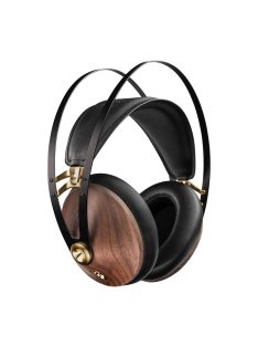   MEZE 99 Classics 2nd Gen - audiofil fejhallgató /dió-arany/