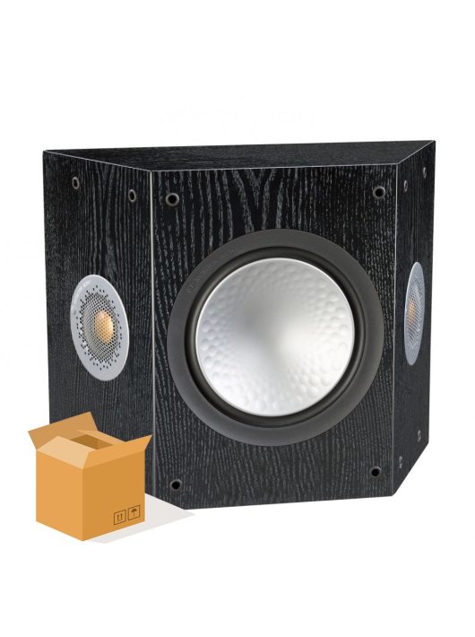 Monitor Audio Silver FX Surround hangsugárzó fekete, bontott csomagolású
