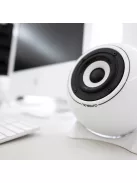mo°sound gömb hangfal Classic /fehér/