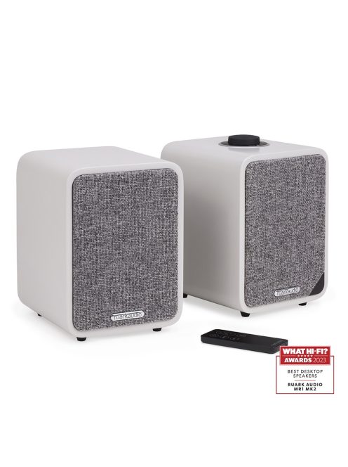 Ruark MR1 Bluetooth sztereó hangrendszer -  szürke