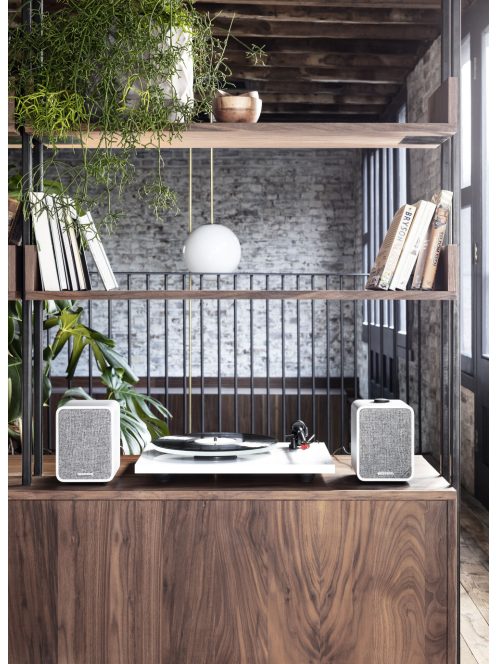 Ruark MR1 Bluetooth sztereó hangrendszer -  szürke