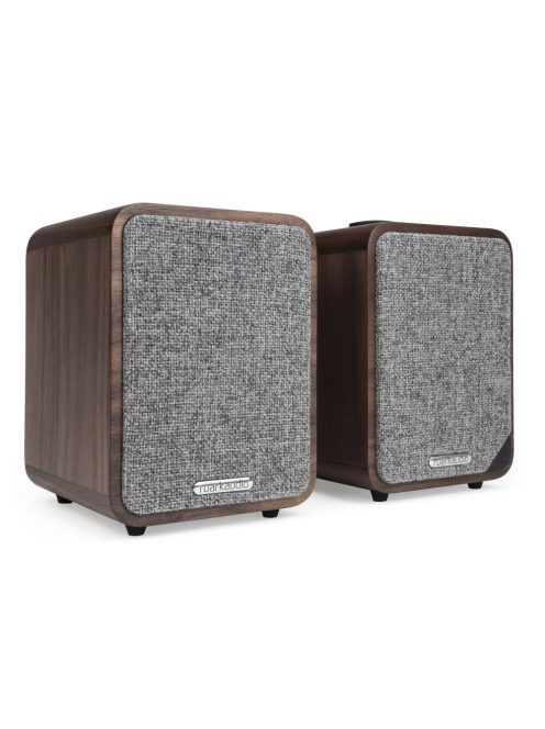 Ruark MR1 Bluetooth sztereó hangrendszer -  dió szín