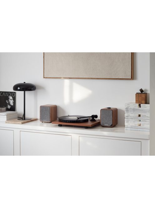 Ruark MR1 Bluetooth sztereó hangrendszer -  dió szín