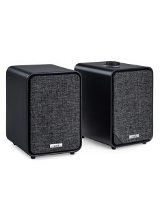 Ruark MR1 Bluetooth sztereó hangrendszer - szén fekete