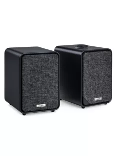 Ruark MR1 MK3 - Bluetooth sztereó hangrendszer - szén fekete