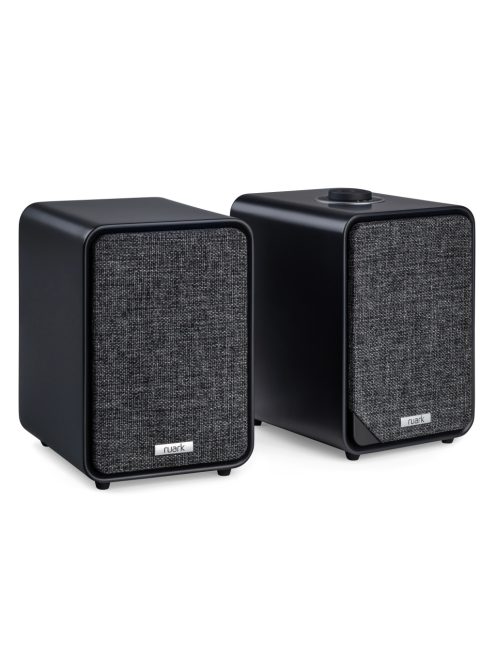 Ruark MR1 Bluetooth sztereó hangrendszer - szén fekete