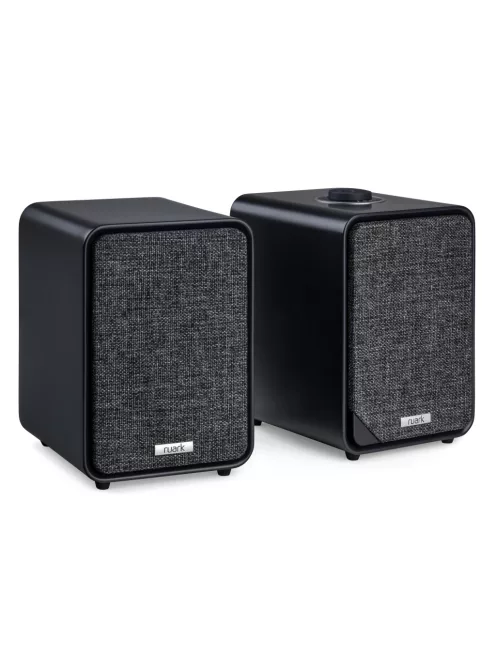 Ruark MR1 MK3 - Bluetooth sztereó hangrendszer - szén fekete