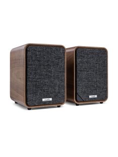 Ruark MR1 Bluetooth sztereó hangrendszer - szén fekete