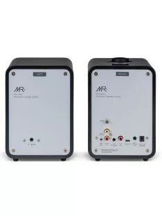 Ruark MR1 MK3 - Bluetooth sztereó hangrendszer - szén fekete