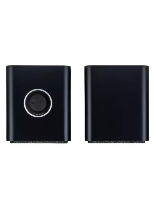 Ruark MR1 MK3 - Bluetooth sztereó hangrendszer - szén fekete