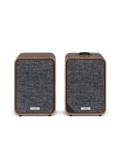 Ruark MR1 Bluetooth sztereó hangrendszer - szén fekete