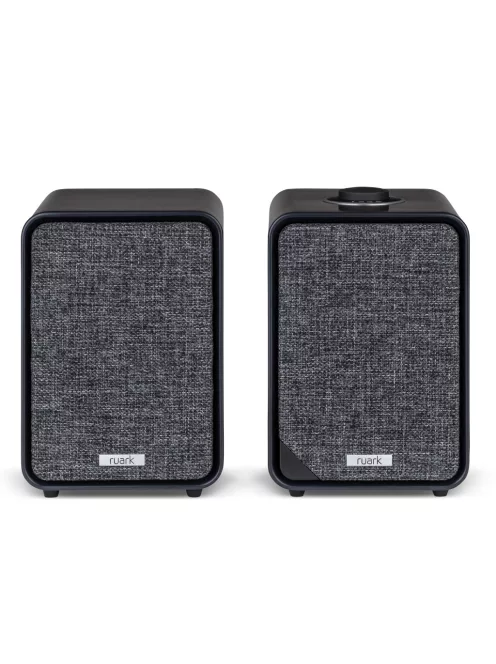 Ruark MR1 MK3 - Bluetooth sztereó hangrendszer - szén fekete