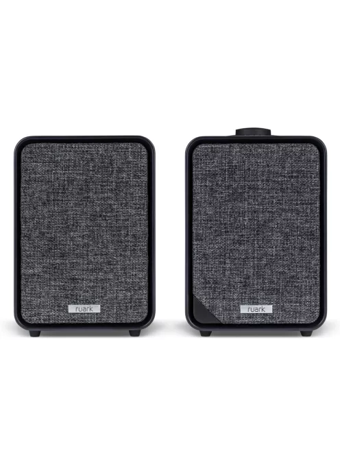 Ruark MR1 MK3 - Bluetooth sztereó hangrendszer - szén fekete