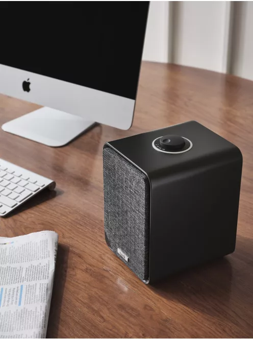 Ruark MR1 MK3 - Bluetooth sztereó hangrendszer - szén fekete