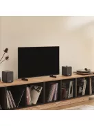 Ruark MR1 MK3 - Bluetooth sztereó hangrendszer - szén fekete