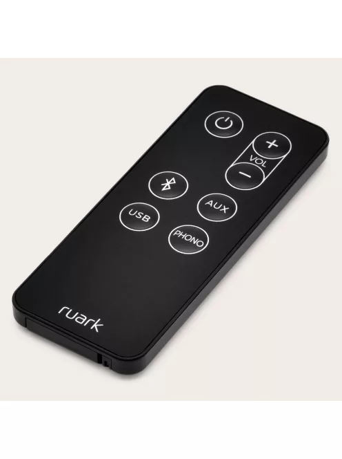 Ruark MR1 MK3 - Bluetooth sztereó hangrendszer - szén fekete