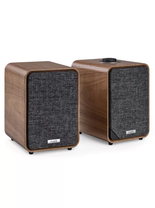 Ruark MR1 Bluetooth sztereó hangrendszer - dió
