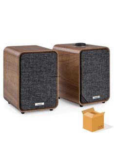 Ruark MR1 Bluetooth sztereó hangrendszer - dió