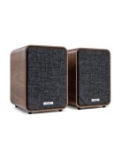 Ruark MR1 Bluetooth sztereó hangrendszer - dió