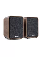 Ruark MR1 Bluetooth sztereó hangrendszer - dió
