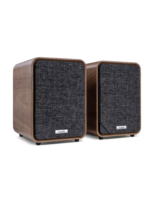 Ruark MR1 Bluetooth sztereó hangrendszer - dió