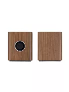 Ruark MR1 Bluetooth sztereó hangrendszer - dió
