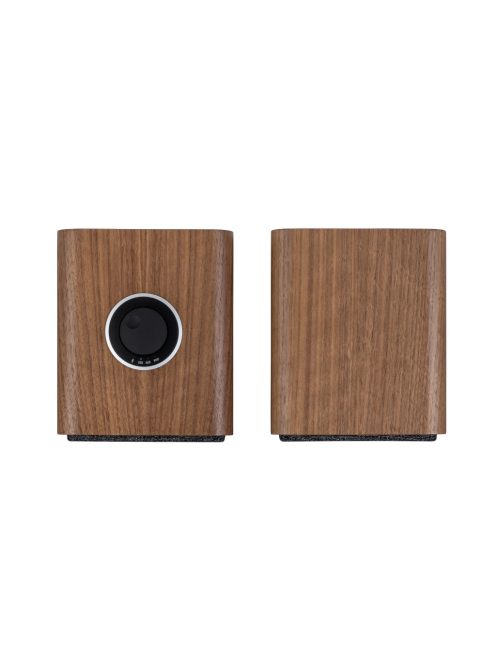 Ruark MR1 Bluetooth sztereó hangrendszer - dió