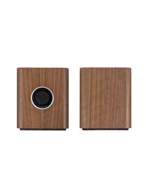 Ruark MR1 Bluetooth sztereó hangrendszer - dió