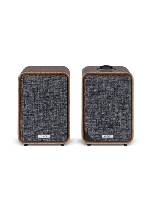 Ruark MR1 Bluetooth sztereó hangrendszer - dió